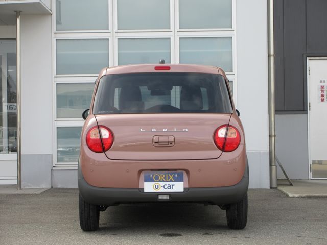 SUZUKI ALTO LAPIN 2023 Image 31