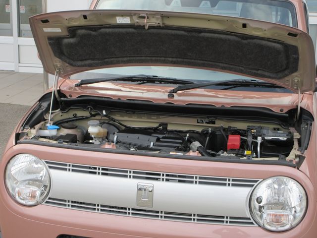 SUZUKI ALTO LAPIN 2023 Image 31