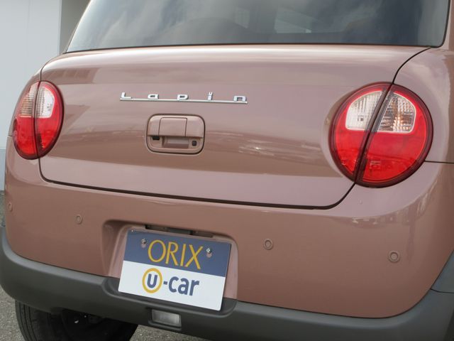 SUZUKI ALTO LAPIN 2023 Image 31