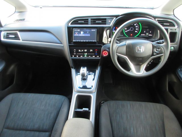 HONDA SHUTTLE HYBRID 2022 Image 31