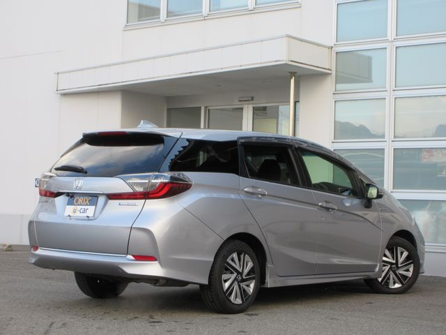 HONDA SHUTTLE HYBRID 2022 Image 31