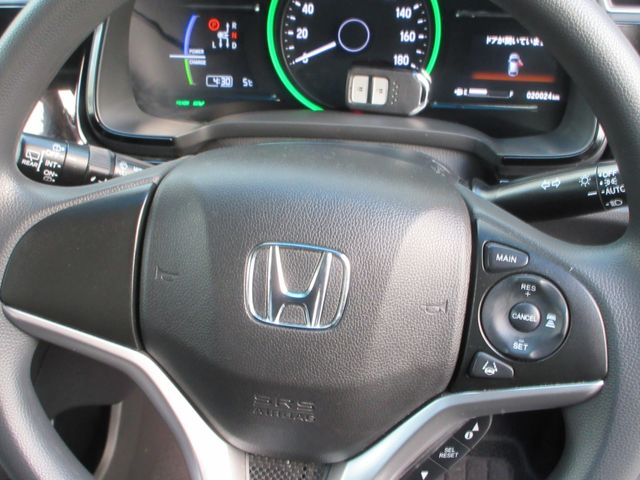 HONDA SHUTTLE HYBRID 2022 Image 31