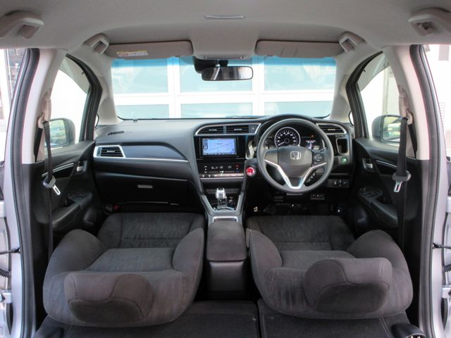 HONDA SHUTTLE HYBRID 2022 Image 31