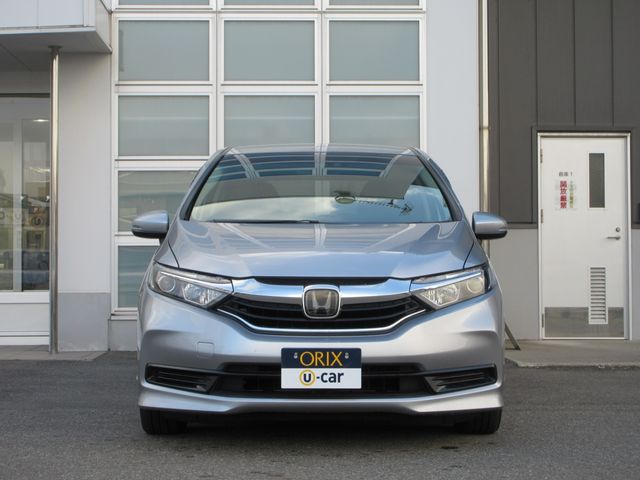 HONDA SHUTTLE HYBRID 2022 Image 31