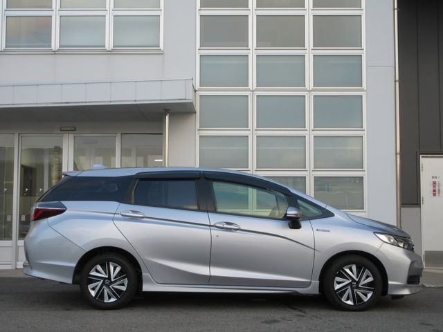 HONDA SHUTTLE HYBRID 2022 Image 31