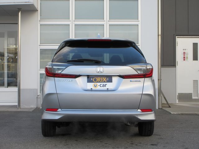 HONDA SHUTTLE HYBRID 2022 Image 31