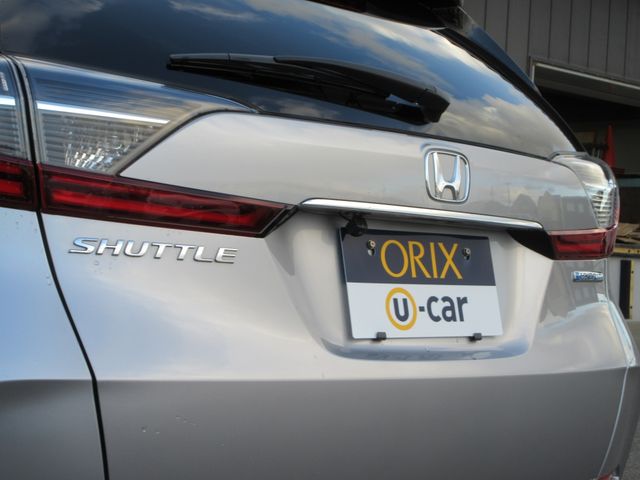 HONDA SHUTTLE HYBRID 2022 Image 31