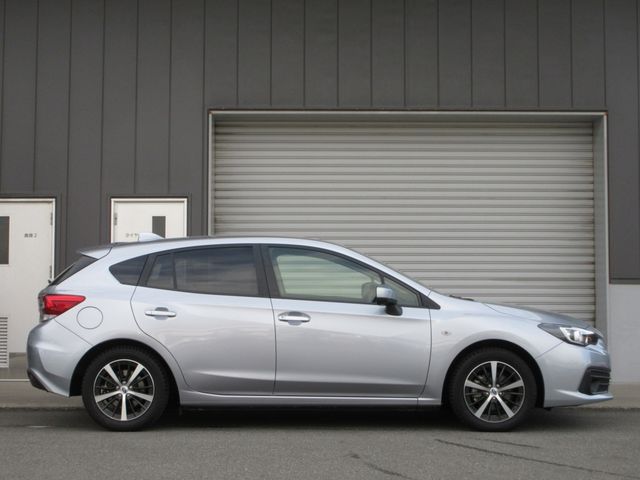SUBARU IMPREZA SPORT 4WD 2023 Image 31