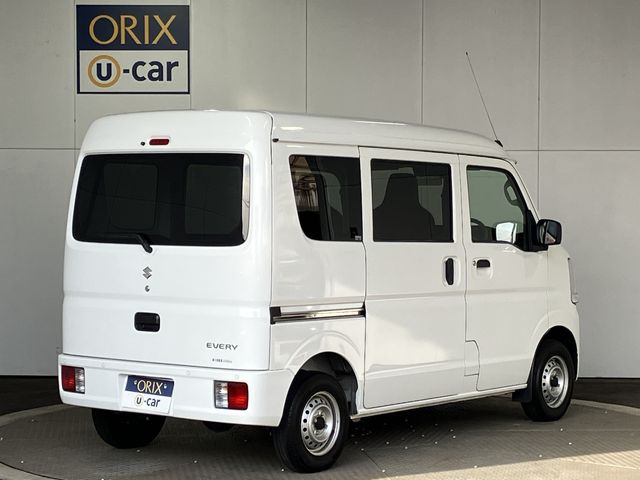 SUZUKI EVERY VAN 2021 Image 31