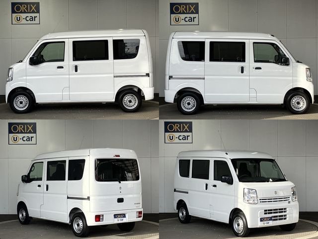 SUZUKI EVERY VAN 2021 Image 31
