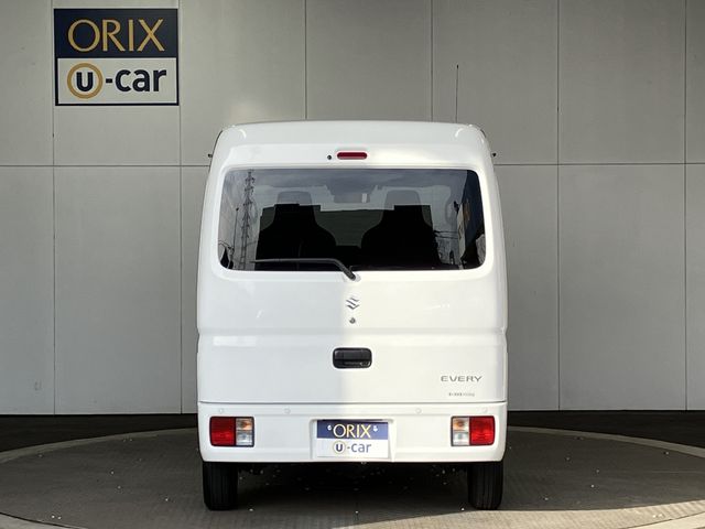 SUZUKI EVERY VAN 2021 Image 31