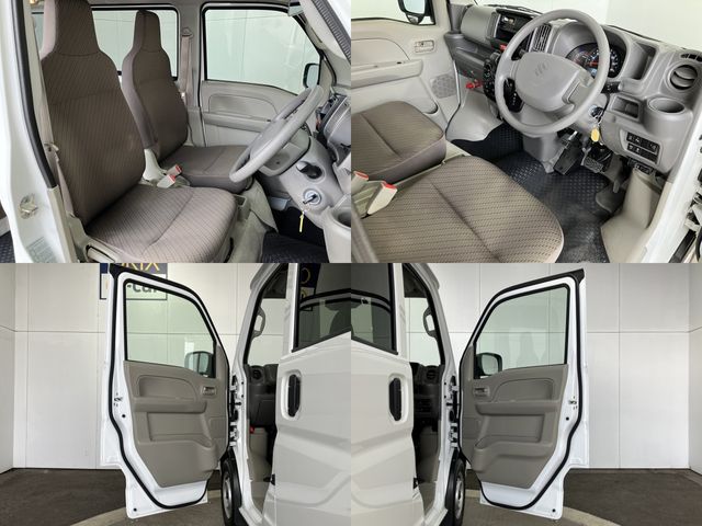 SUZUKI EVERY VAN 2021 Image 31