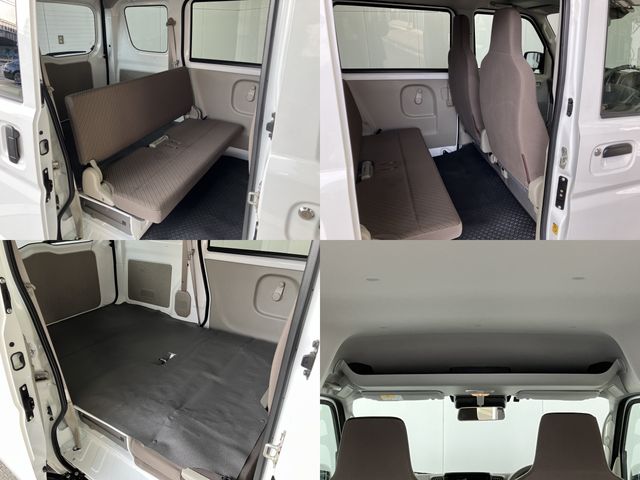 SUZUKI EVERY VAN 2021 Image 31