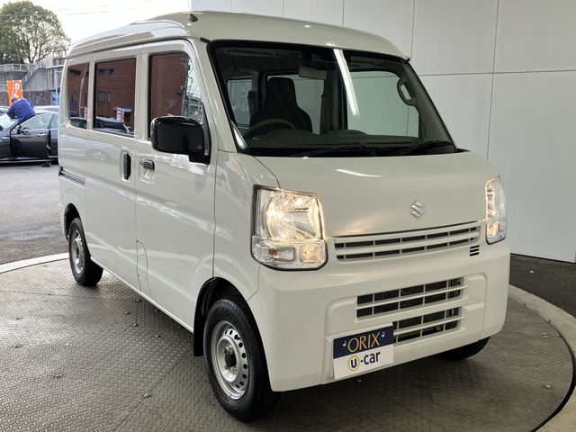 SUZUKI EVERY VAN 2021 Image 31