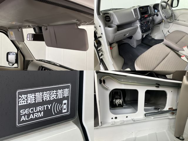 SUZUKI EVERY VAN 2021 Image 31