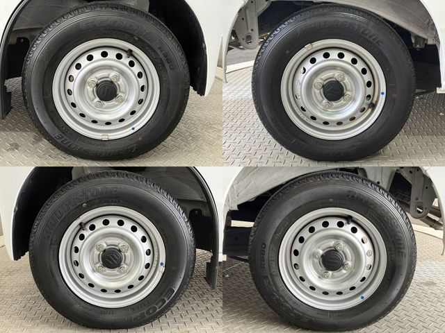 SUZUKI EVERY VAN 2021 Image 31