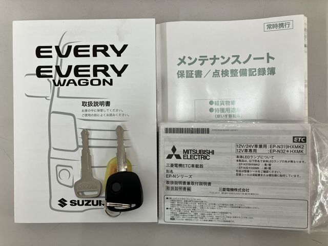 SUZUKI EVERY VAN 2021 Image 31