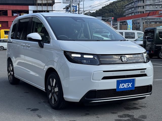 HONDA FREED E:HEV 2026 Image 31