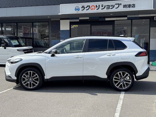 TOYOTA COROLLA CROSS HYBRID 2025 Image 31