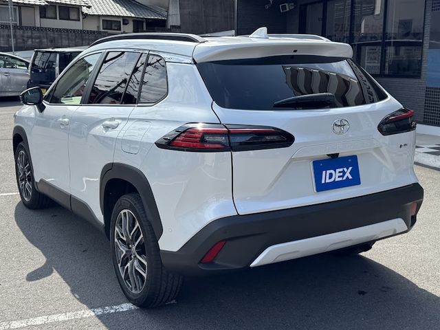 TOYOTA COROLLA CROSS HYBRID 2025 Image 31