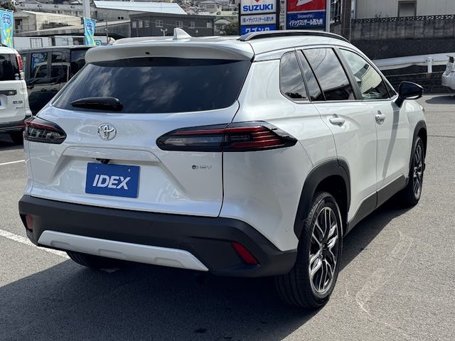 TOYOTA COROLLA CROSS HYBRID 2025 Image 31