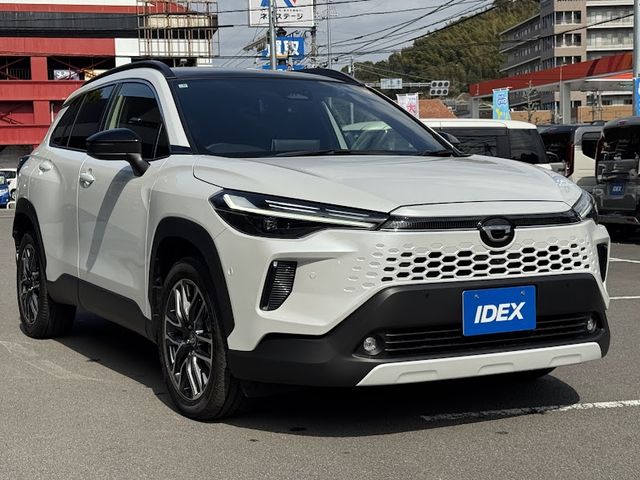 TOYOTA COROLLA CROSS HYBRID 2025 Image 31