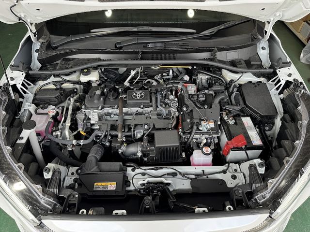 TOYOTA COROLLA CROSS HYBRID 2025 Image 31