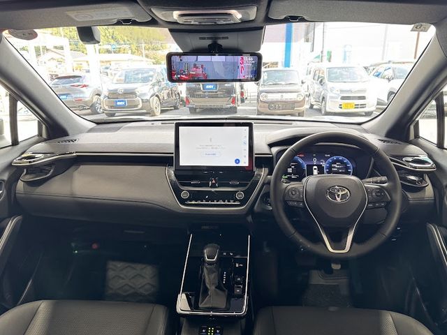 TOYOTA COROLLA CROSS HYBRID 2025 Image 31