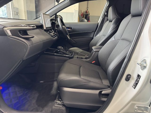 TOYOTA COROLLA CROSS HYBRID 2025 Image 31