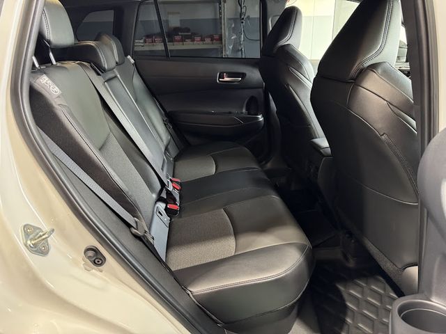 TOYOTA COROLLA CROSS HYBRID 2025 Image 31