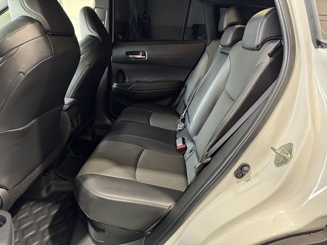 TOYOTA COROLLA CROSS HYBRID 2025 Image 31