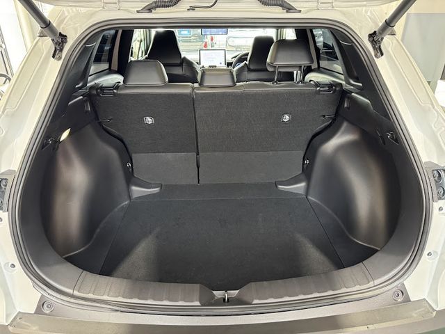 TOYOTA COROLLA CROSS HYBRID 2025 Image 31