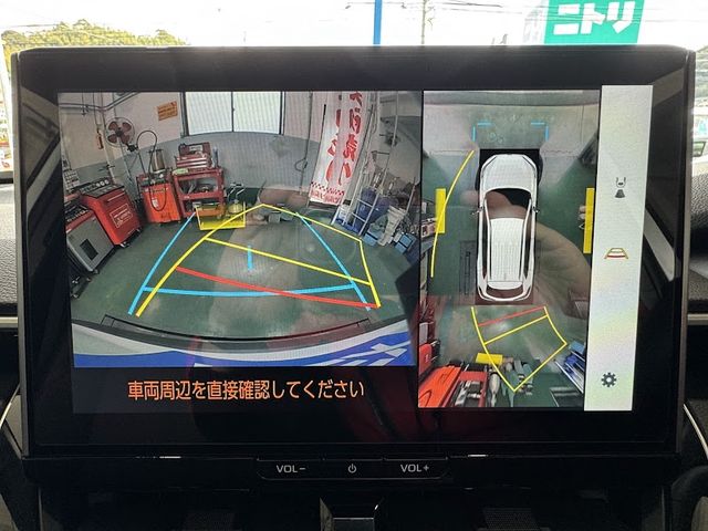 TOYOTA COROLLA CROSS HYBRID 2025 Image 31