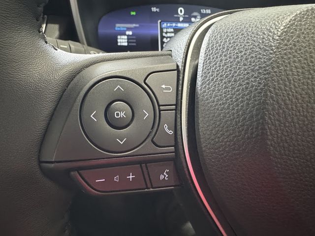 TOYOTA COROLLA CROSS HYBRID 2025 Image 31