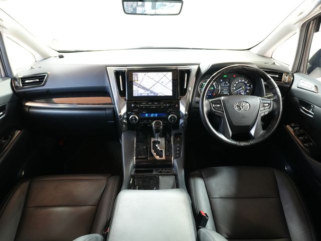 TOYOTA ALPHARD HYBRID 4WD 2021 Image 31