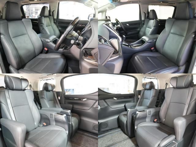 TOYOTA ALPHARD HYBRID 4WD 2021 Image 31