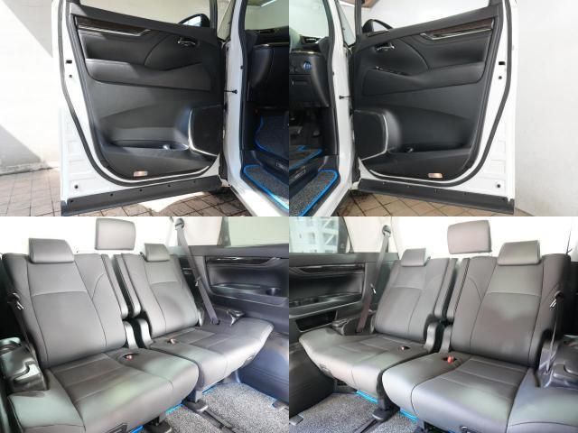 TOYOTA ALPHARD HYBRID 4WD 2021 Image 31
