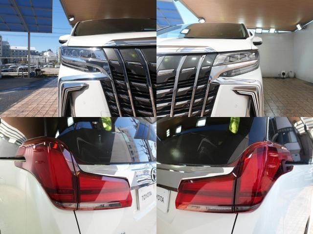 TOYOTA ALPHARD HYBRID 4WD 2021 Image 31