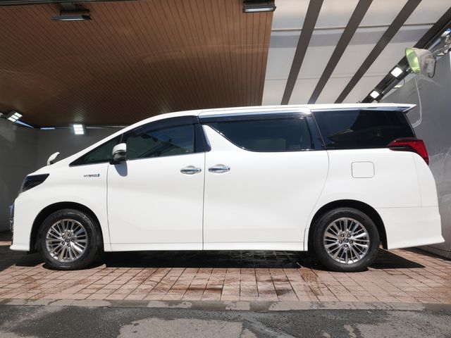 TOYOTA ALPHARD HYBRID 4WD 2021 Image 31