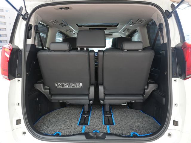 TOYOTA ALPHARD HYBRID 4WD 2021 Image 31