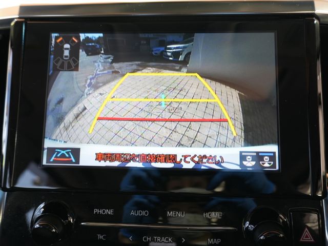 TOYOTA ALPHARD HYBRID 4WD 2021 Image 31