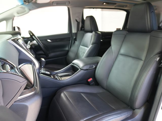 TOYOTA ALPHARD HYBRID 4WD 2021 Image 31