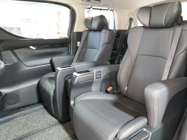TOYOTA ALPHARD HYBRID 4WD 2021 Image 31