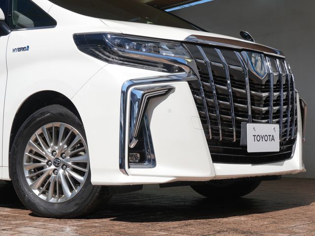 TOYOTA ALPHARD HYBRID 4WD 2021 Image 31
