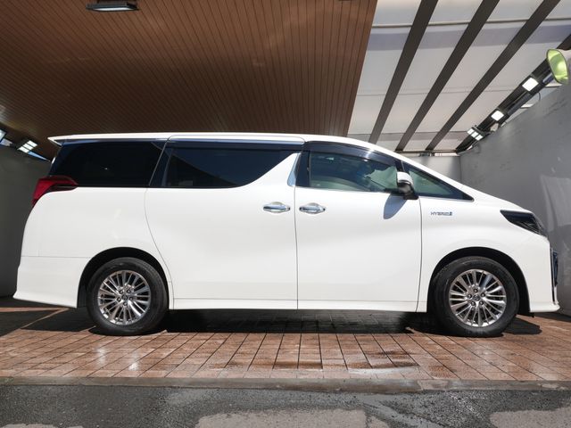 TOYOTA ALPHARD HYBRID 4WD 2021 Image 31