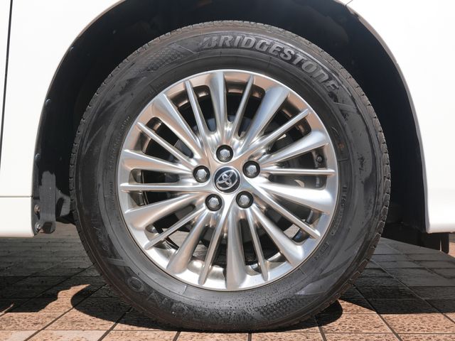 TOYOTA ALPHARD HYBRID 4WD 2021 Image 31