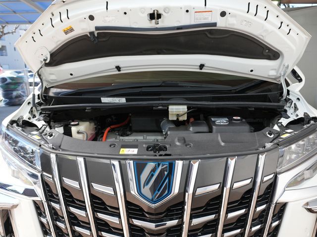 TOYOTA ALPHARD HYBRID 4WD 2021 Image 31