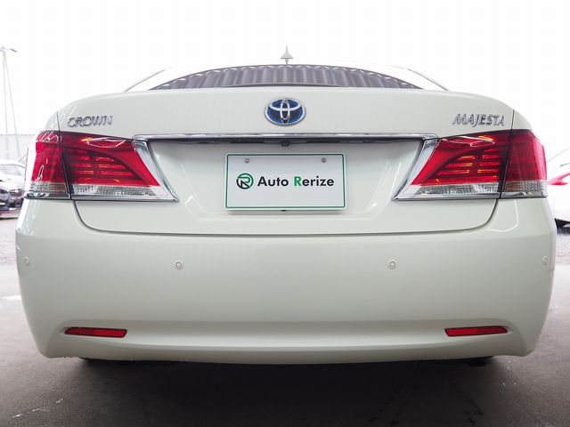 TOYOTA CROWN MAJESTA HYBRID 2014 Image 31