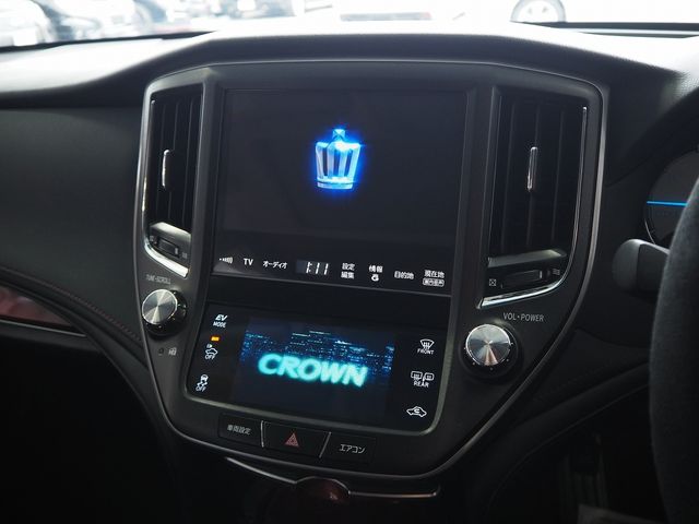 TOYOTA CROWN MAJESTA HYBRID 2014 Image 31