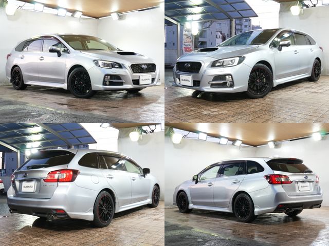 SUBARU LEVORG 2015 Image 31